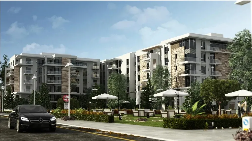Duplex for sale in Mountain View ICity New Cairo in New Cairo of 125 m² with 3 bedrooms