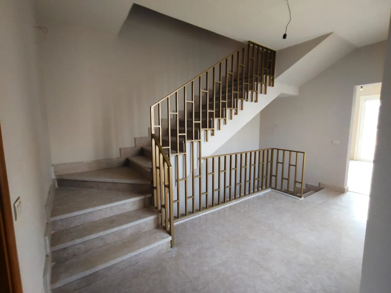 Townhouse for sale in ATRIO in El Sheikh Zayed of 246 m² with 3 bedrooms