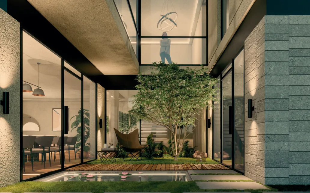 Townhouse for sale in Stone Park in New Cairo of 190 m² with 3 bedrooms
