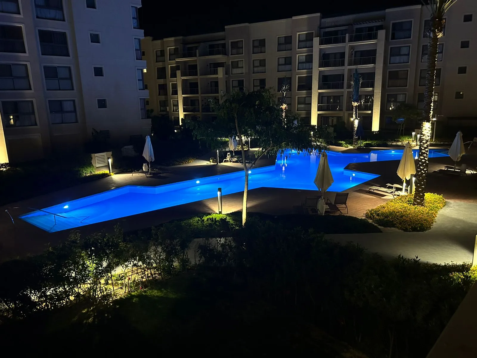 Chalet for sale in Marassi in Sidi Abdel Rahman of 74 m² with 1 bedrooms