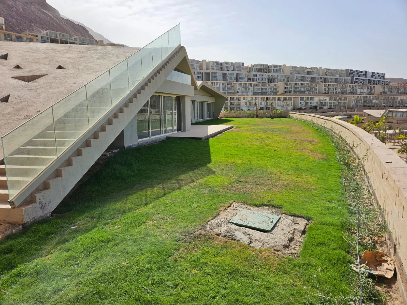 Villa for sale in Il Monte Galala in Ain Sokhna of 500 m² with 5 bedrooms