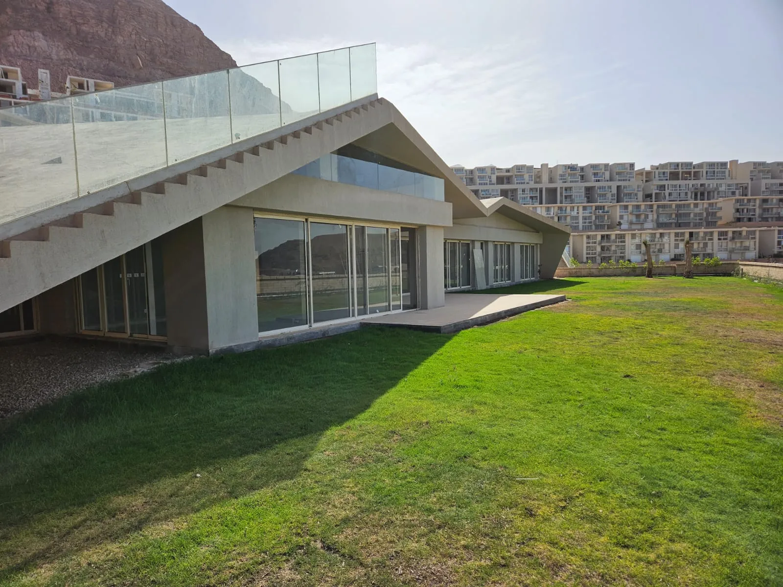 Villa for sale in Il Monte Galala in Ain Sokhna of 500 m² with 5 bedrooms