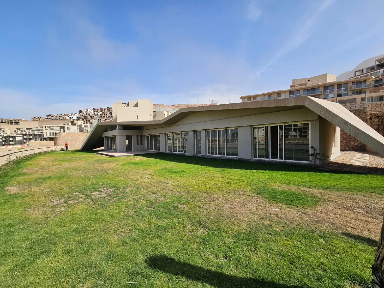 Villa for sale in Il Monte Galala in Ain Sokhna of 500 m² with 5 bedrooms