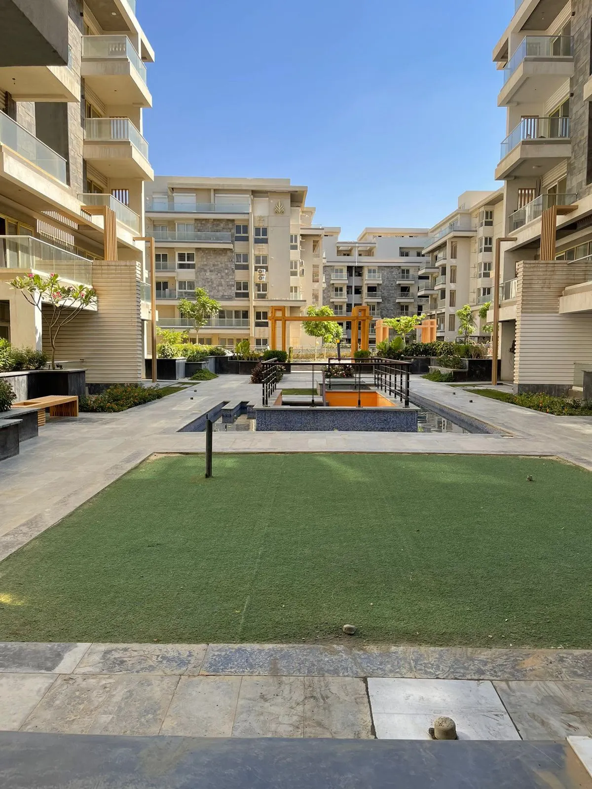 Duplex for sale in Mountain View ICity New Cairo in New Cairo of 245 m² with 3 bedrooms