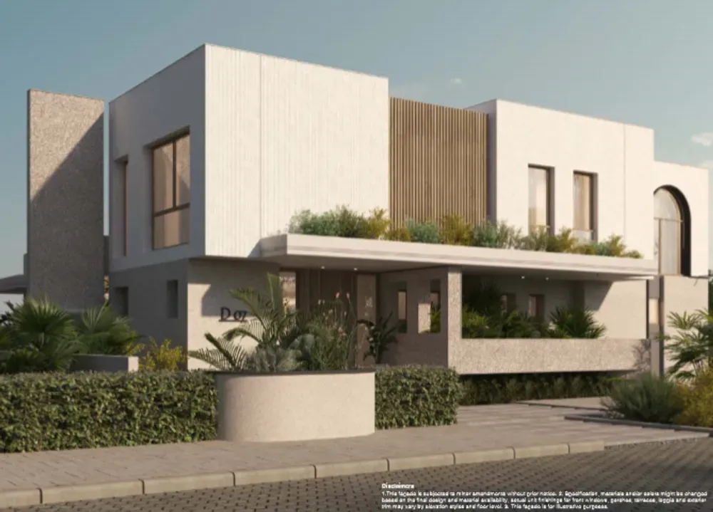 Villa for sale in The Med in Ras El Hekma of 296 m² with 4 bedrooms