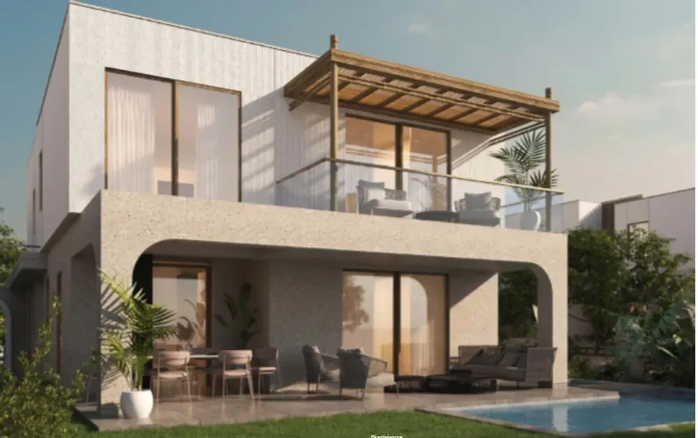 Villa for sale in The Med in Ras El Hekma of 296 m² with 4 bedrooms