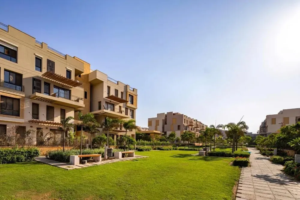 Apartment for sale in Eastown in New Cairo of 189 m² with 3 bedrooms