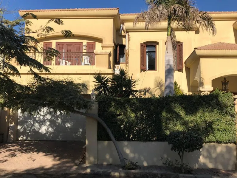 Villa for sale in Gardenia Park 2 in 6th of October City of 414 m² with 5 bedrooms