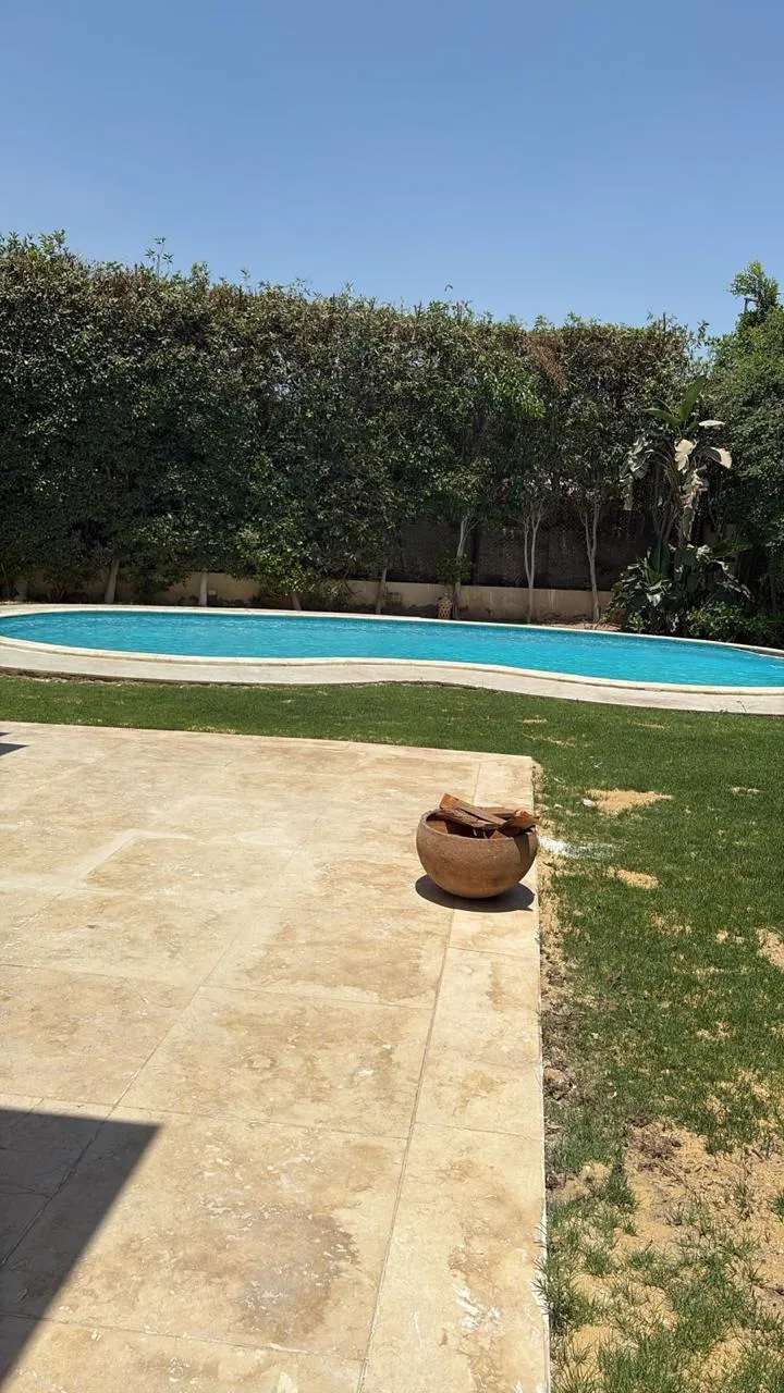 Villa for sale in Gardenia Park 2 in 6th of October City of 414 m² with 5 bedrooms