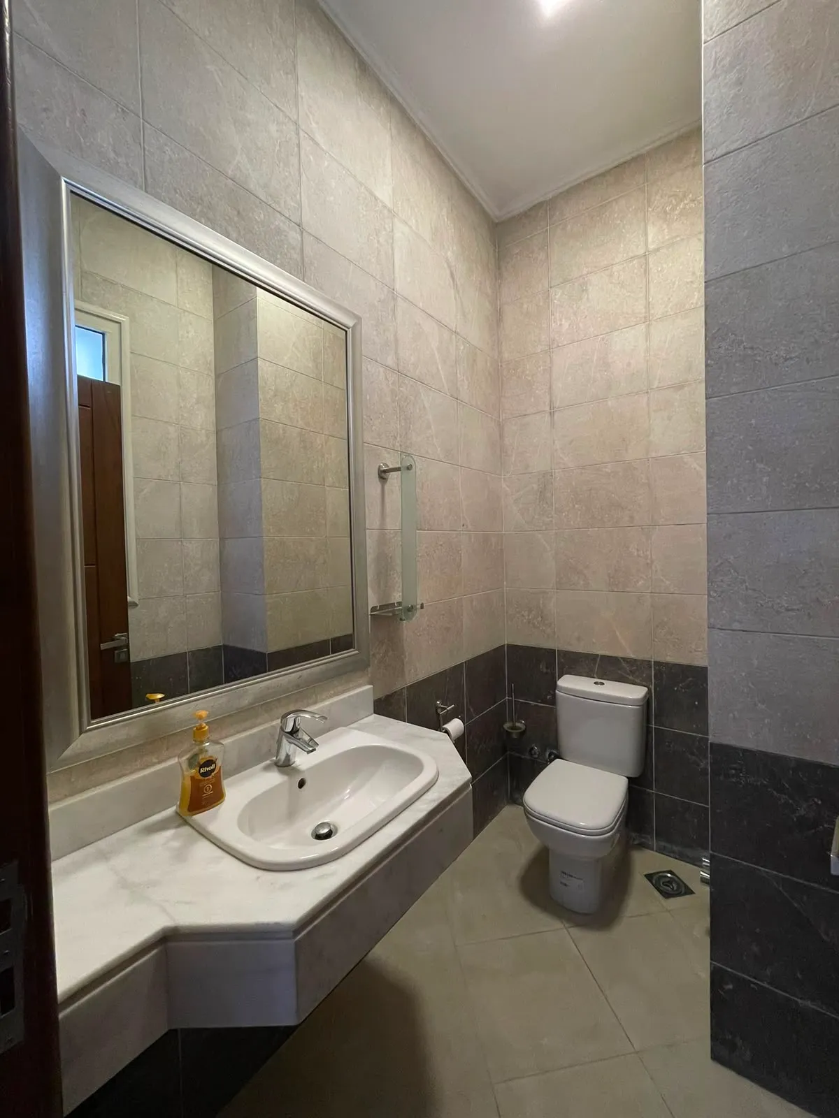 Townhouse for sale in Grand Heights in 6th of October City of 283 m² with 4 bedrooms