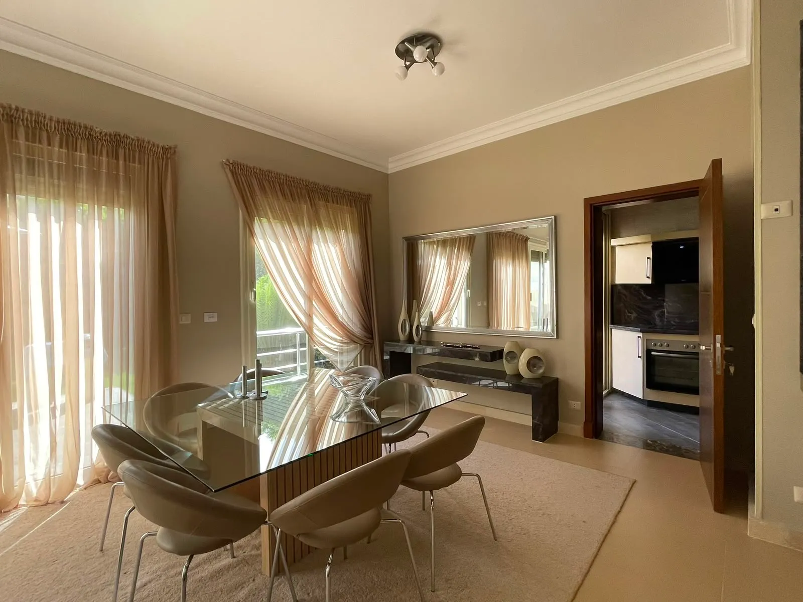 Townhouse for sale in Grand Heights in 6th of October City of 283 m² with 4 bedrooms