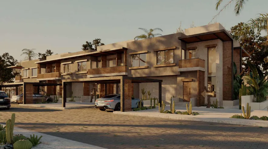 Townhouse for sale in Jefaira in Ras El Hekma of 138 m² with 3 bedrooms