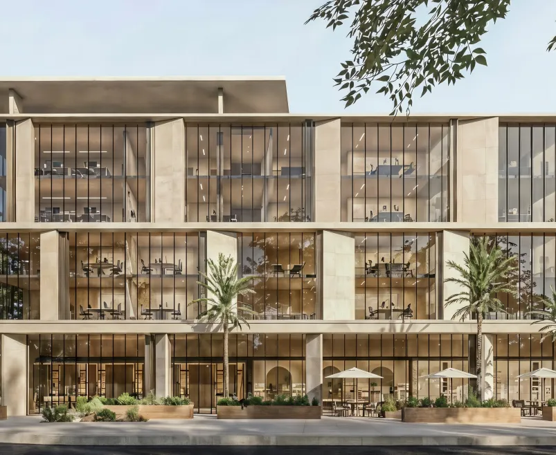 Medical for sale in The Mornings in New Cairo of 42 m² with 0 bedrooms