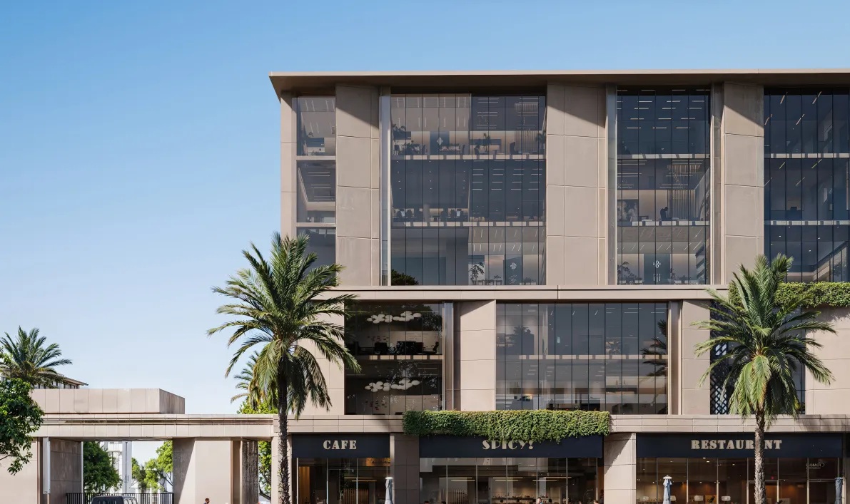 Medical for sale in The Mornings in New Cairo of 42 m² with 0 bedrooms