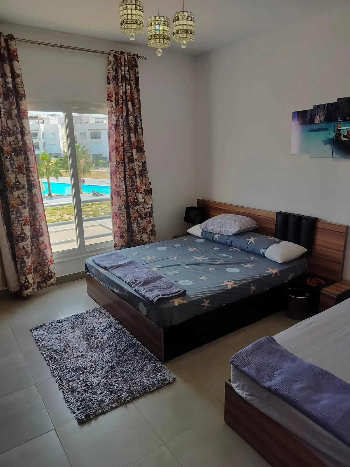 Chalet for sale in Amwaj in Sidi Abdel Rahman of 140 m² with 3 bedrooms