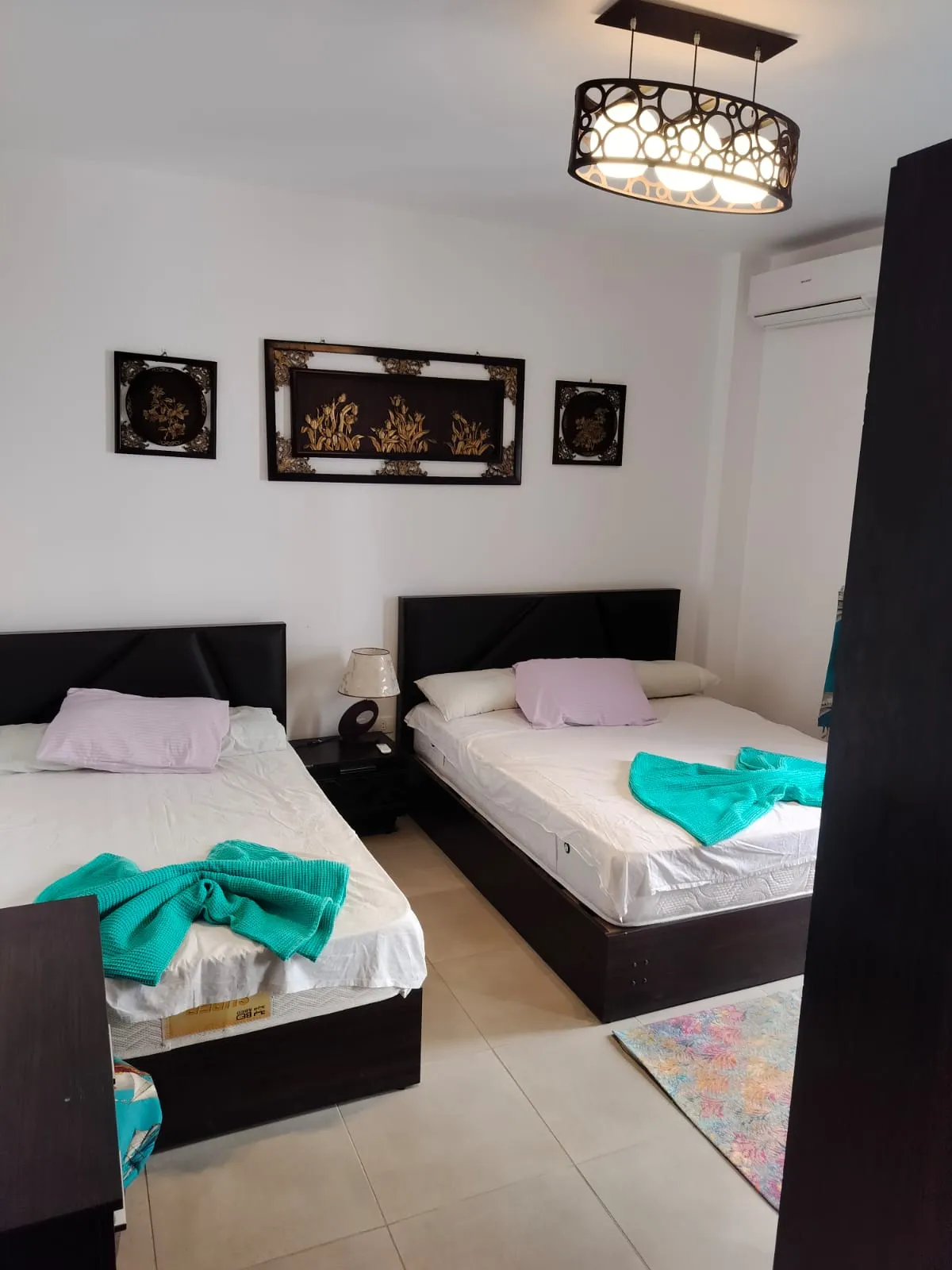 Chalet for sale in Amwaj in Sidi Abdel Rahman of 140 m² with 3 bedrooms