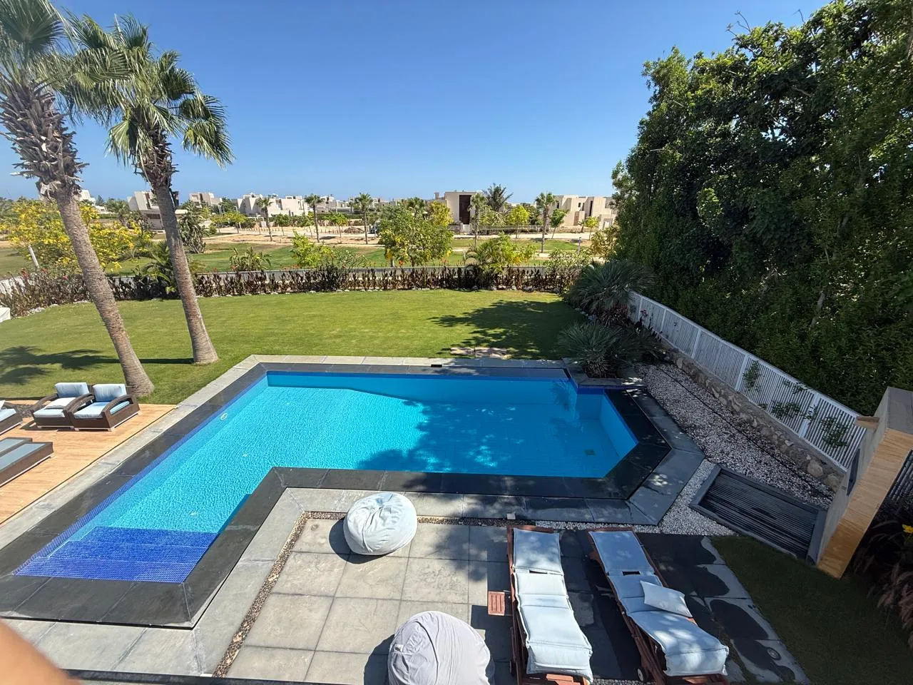 Villa for sale in Hacienda Bay in Sidi Abdel Rahman of 365 m² with 4 bedrooms