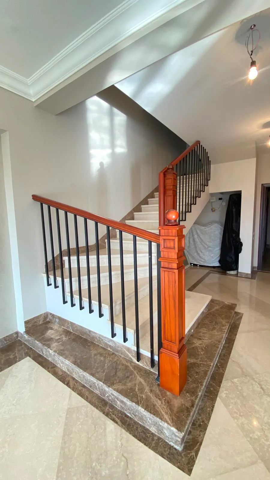 Duplex for sale in Regents Park in New Cairo of 278 m² with 3 bedrooms