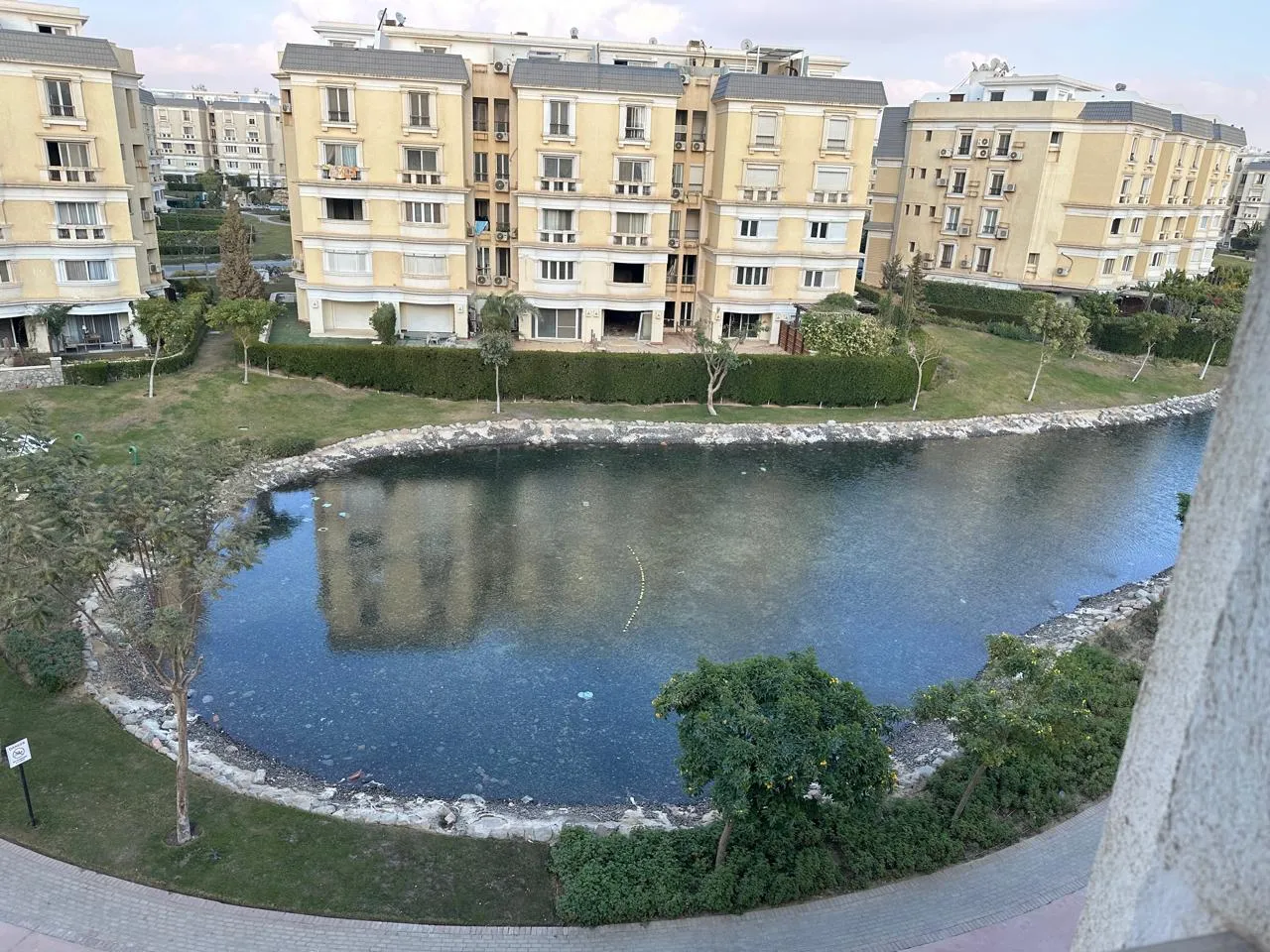 Duplex for sale in Mountain View Hyde Park in New Cairo of 305 m² with 4 bedrooms