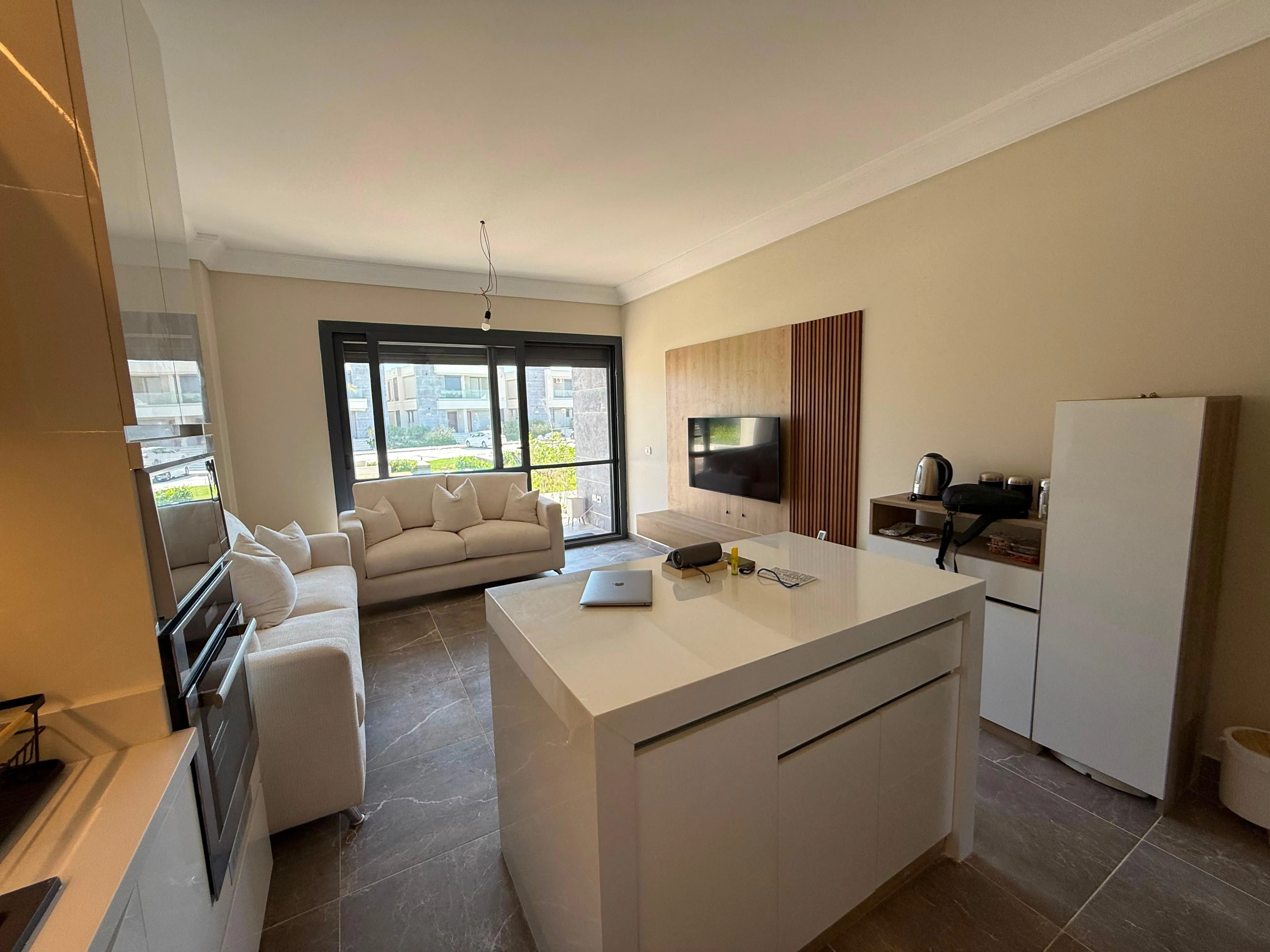 Twinhouse for sale in La Vista Ras El Hekma in Ras El Hekma of 140 m² with 3 bedrooms