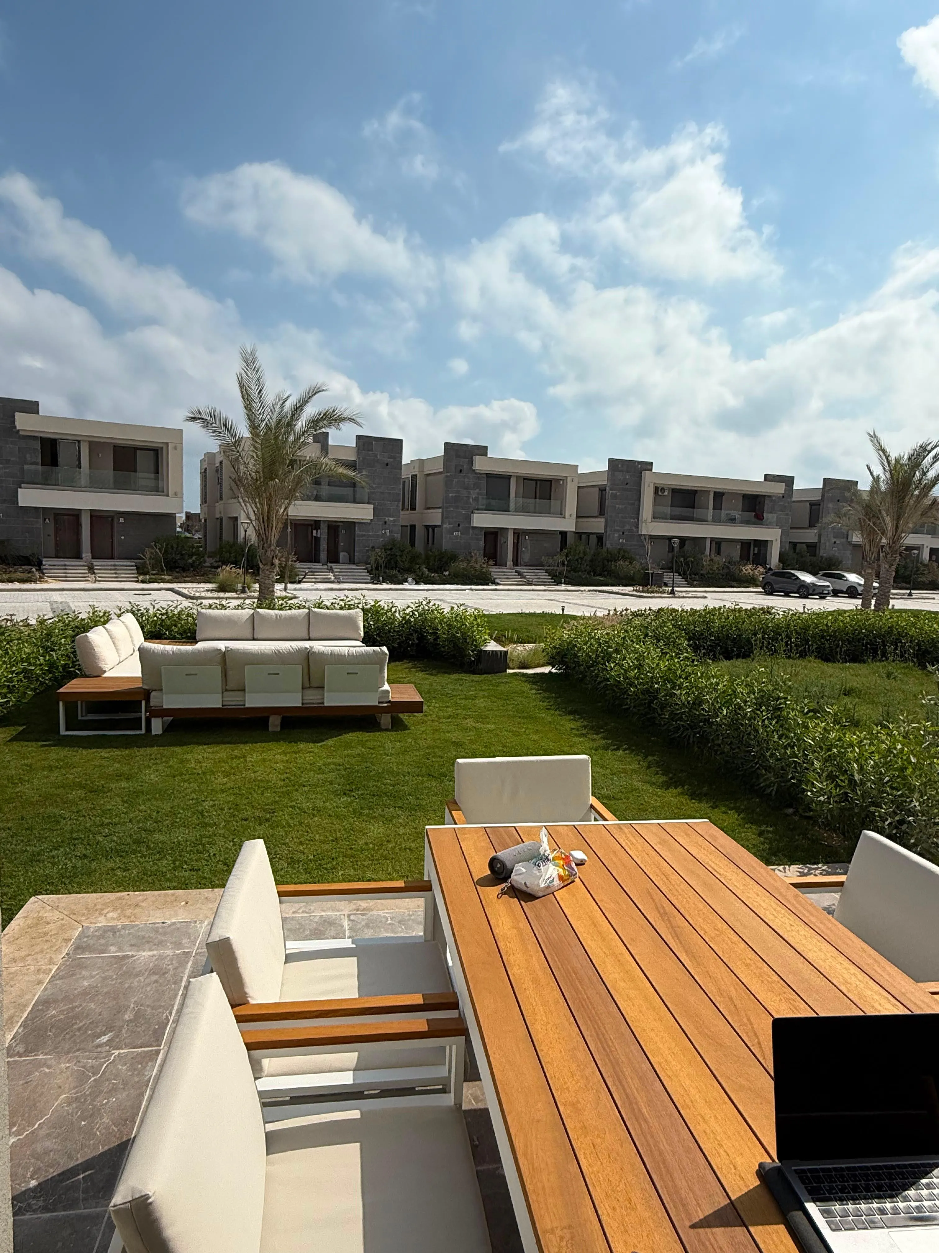 Twinhouse for sale in La Vista Ras El Hekma in Ras El Hekma of 140 m² with 3 bedrooms