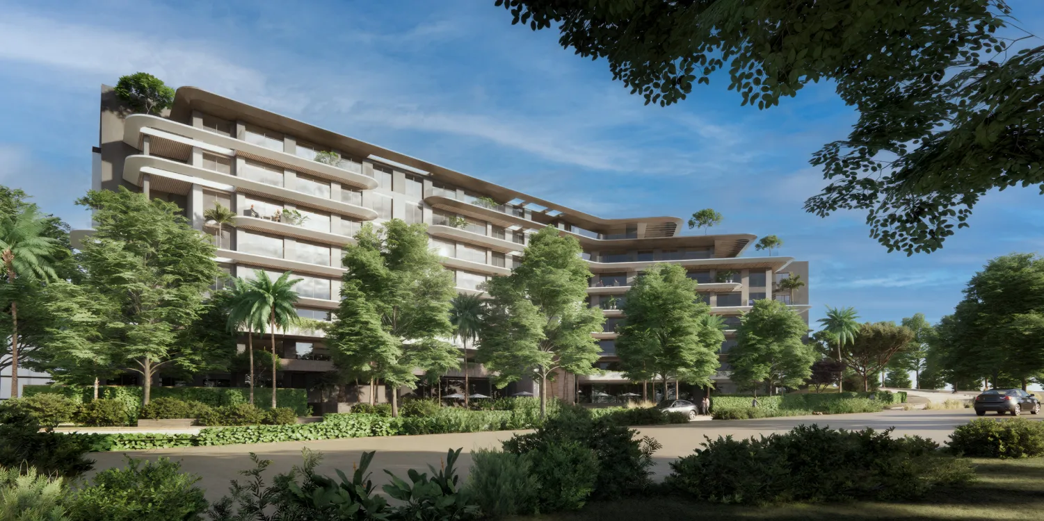 Apartment for sale in Golf Town in 6th settlement of 145 m² with 3 bedrooms