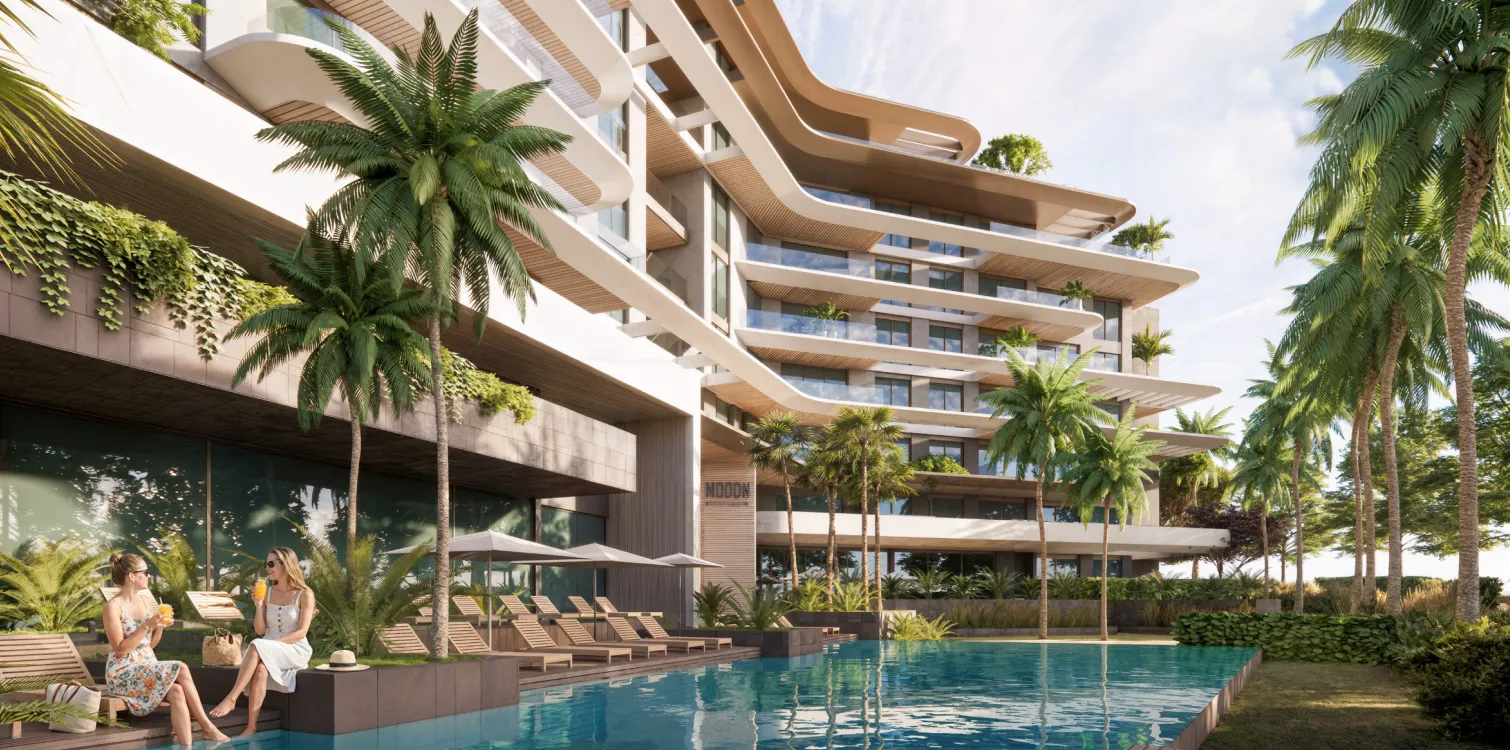 Apartment for sale in Golf Town in 6th settlement of 145 m² with 3 bedrooms