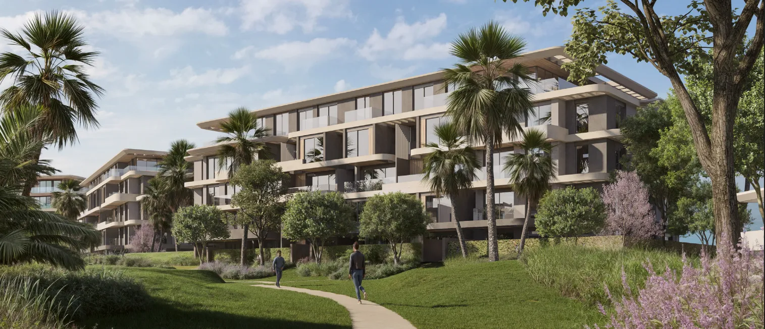Apartment for sale in Golf Town in 6th settlement of 145 m² with 3 bedrooms