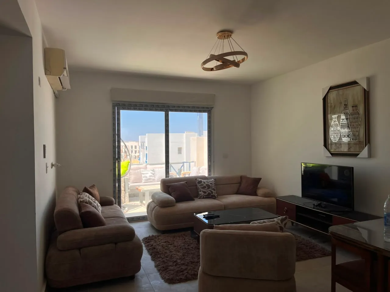 Penthouse for sale in Mountain View Ras El Hekma in Ras El Hekma of 125 m² with 3 bedrooms