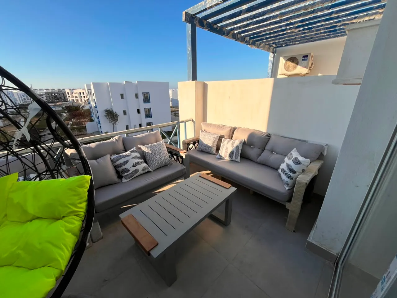 Penthouse for sale in Mountain View Ras El Hekma in Ras El Hekma of 125 m² with 3 bedrooms