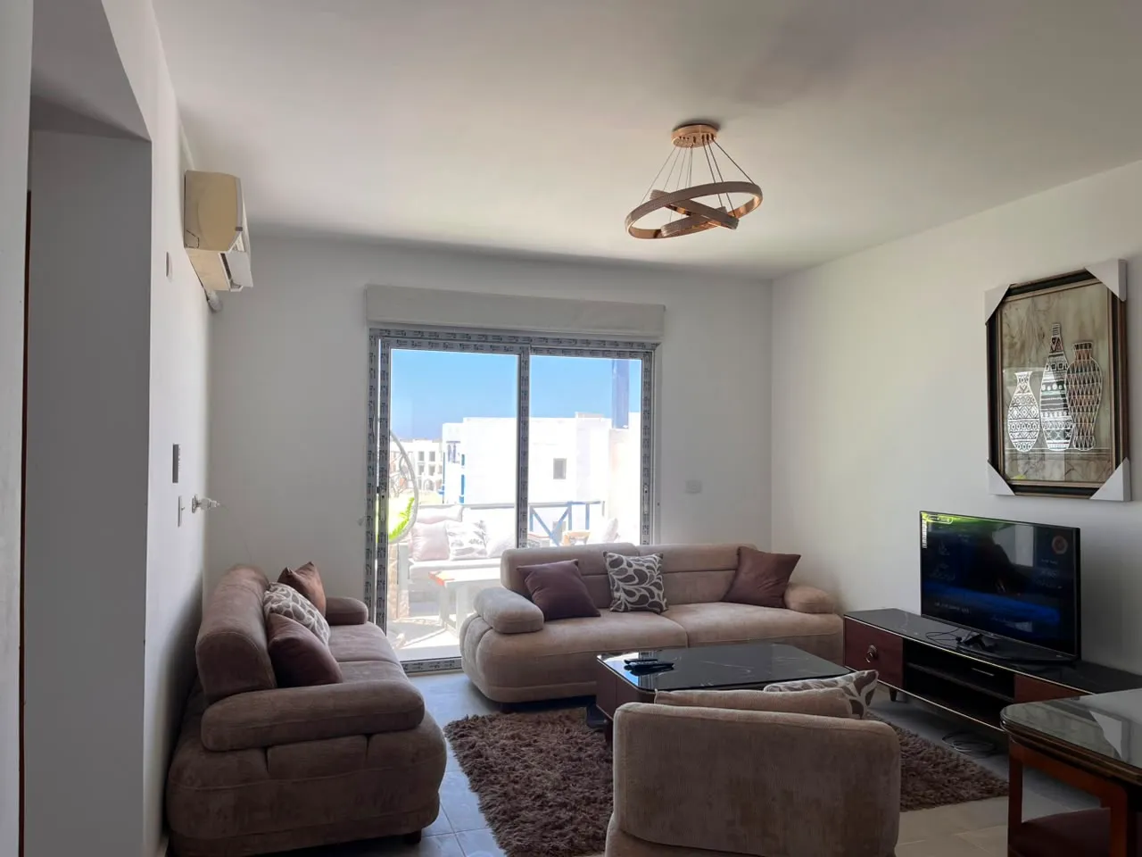 Penthouse for sale in Mountain View Ras El Hekma in Ras El Hekma of 125 m² with 3 bedrooms
