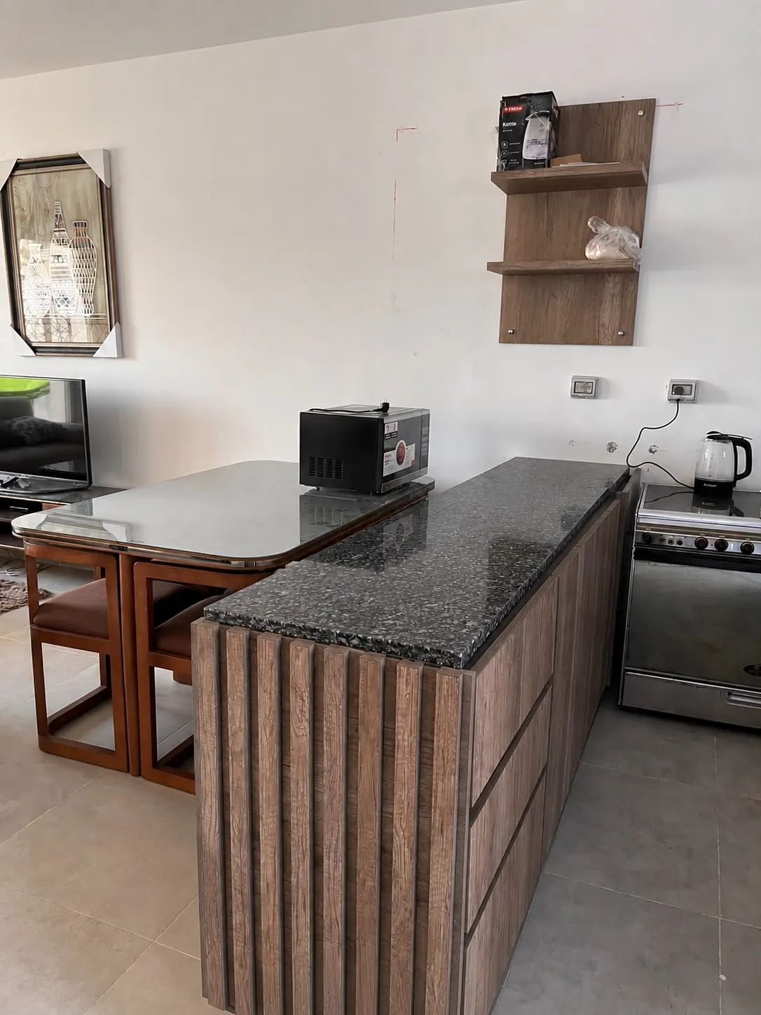 Penthouse for sale in Mountain View Ras El Hekma in Ras El Hekma of 125 m² with 3 bedrooms