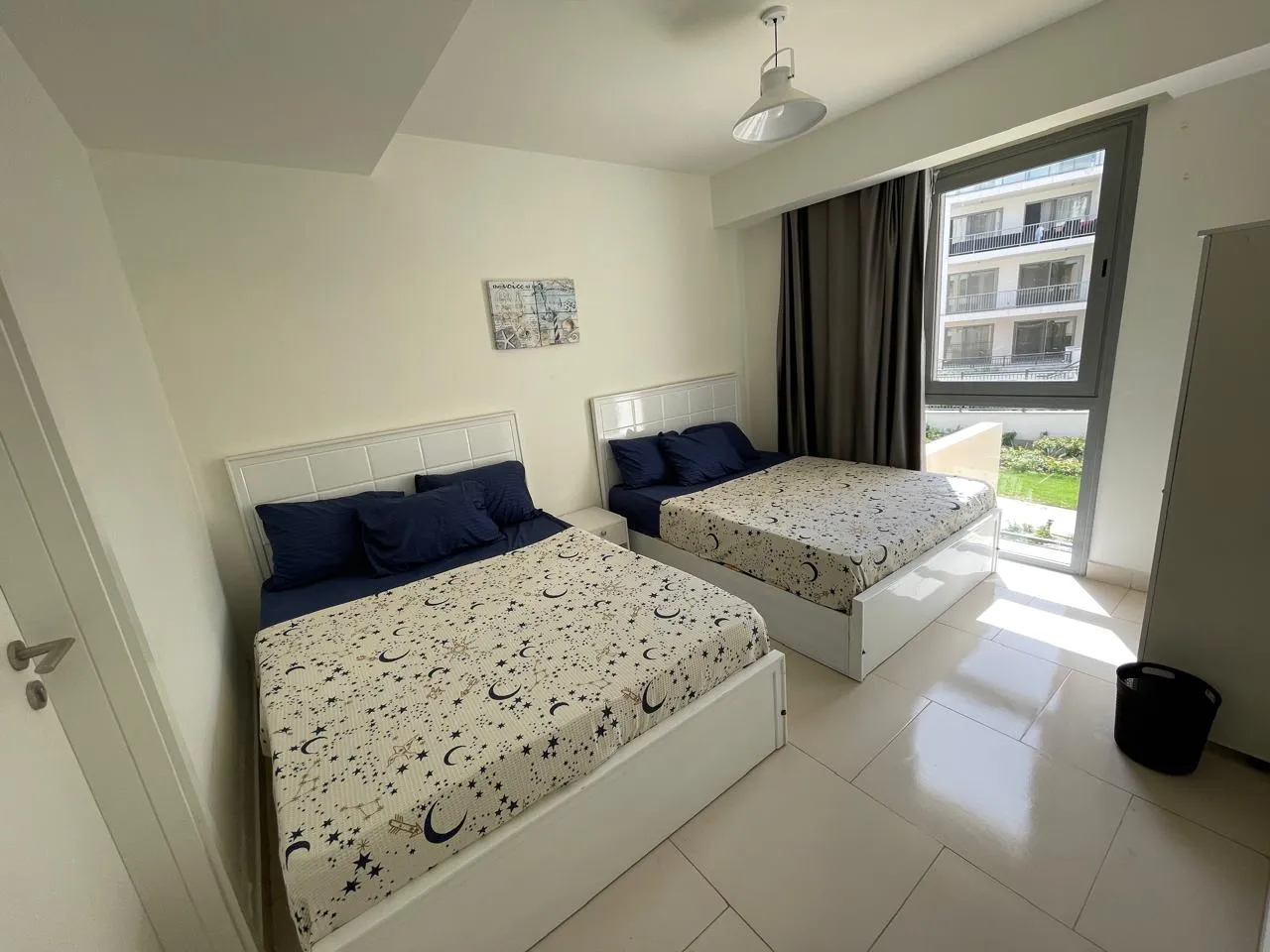 Chalet for sale in Marassi in Sidi Abdel Rahman of 100 m² with 2 bedrooms