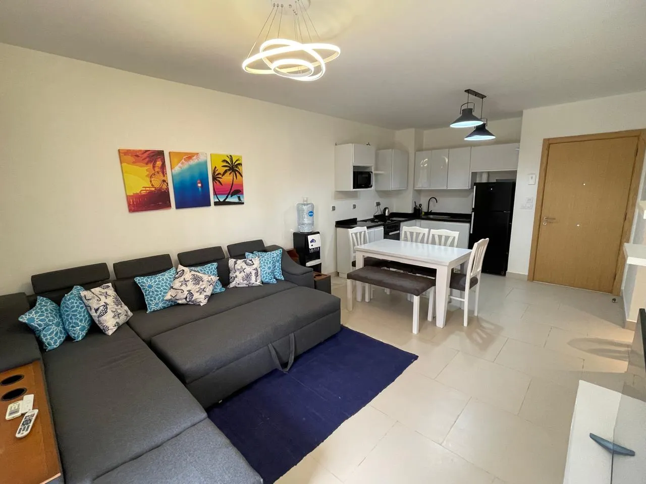 Chalet for sale in Marassi in Sidi Abdel Rahman of 100 m² with 2 bedrooms