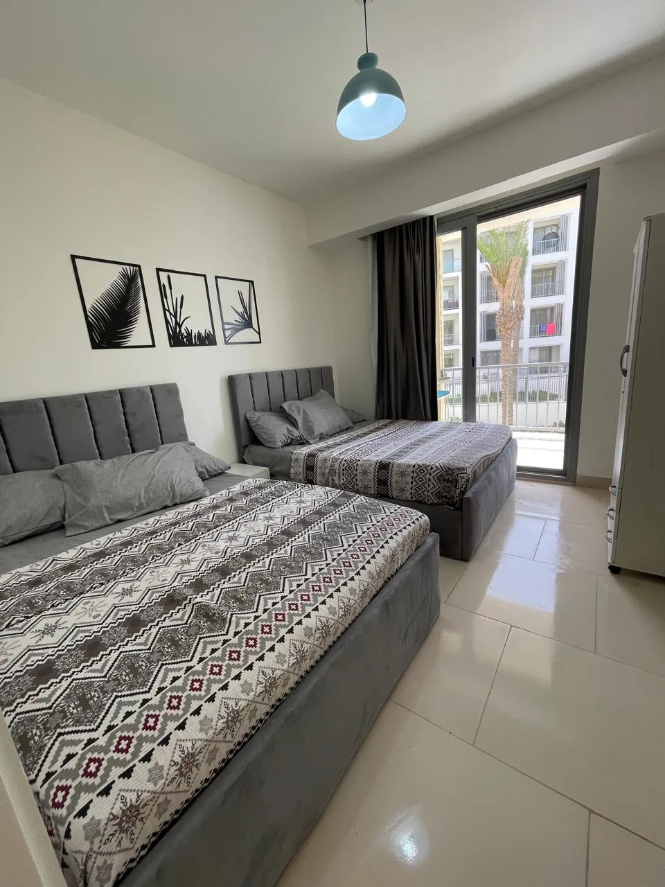 Chalet for sale in Marassi in Sidi Abdel Rahman of 100 m² with 2 bedrooms