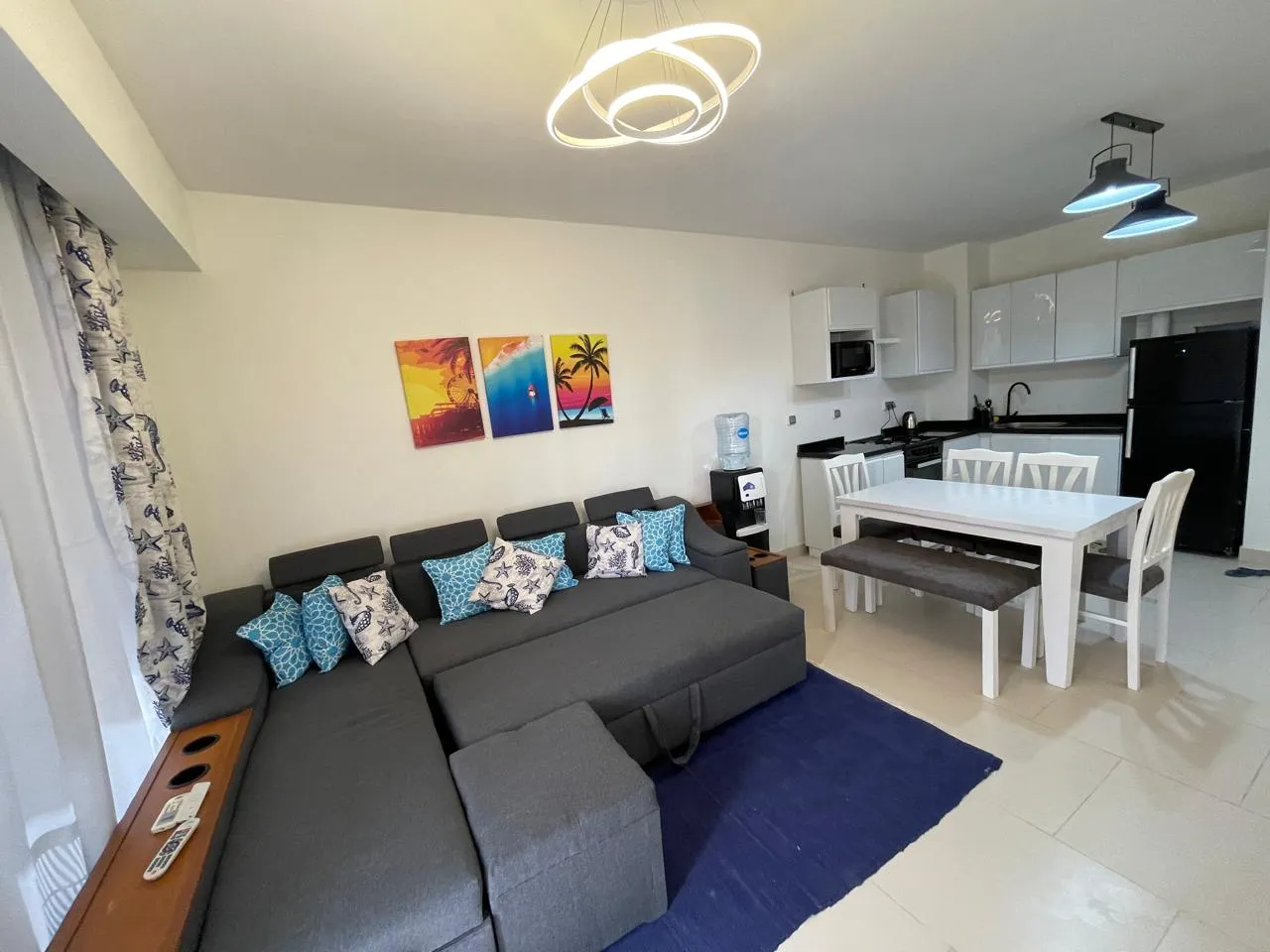 Chalet for sale in Marassi in Sidi Abdel Rahman of 100 m² with 2 bedrooms