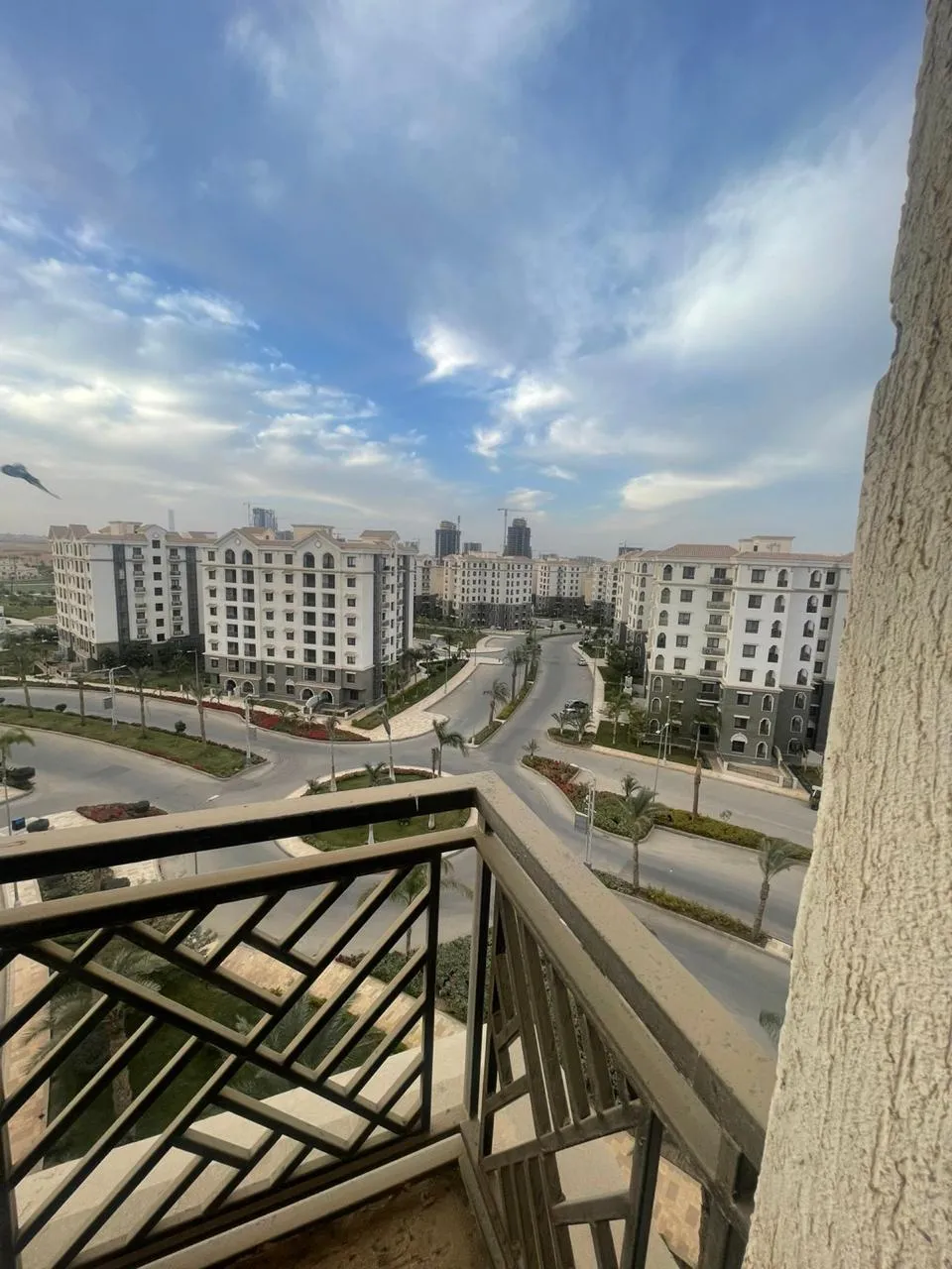 Apartment for sale in Celia in New Capital City of 94 m² with 2 bedrooms