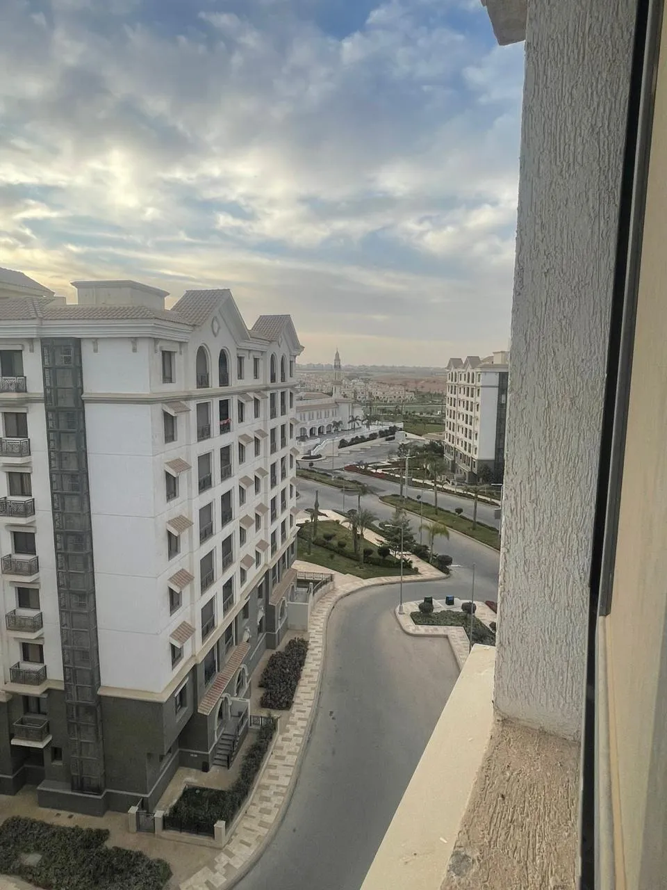 Apartment for sale in Celia in New Capital City of 94 m² with 2 bedrooms