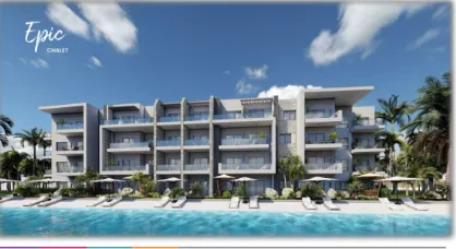 Chalet for sale in D.O.S.E in Al Dabaa of 70 m² with 1 bedrooms