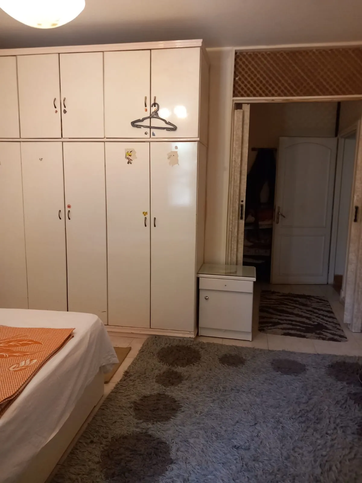 Apartment for sale in El Rehab in New Cairo of 157 m² with 3 bedrooms