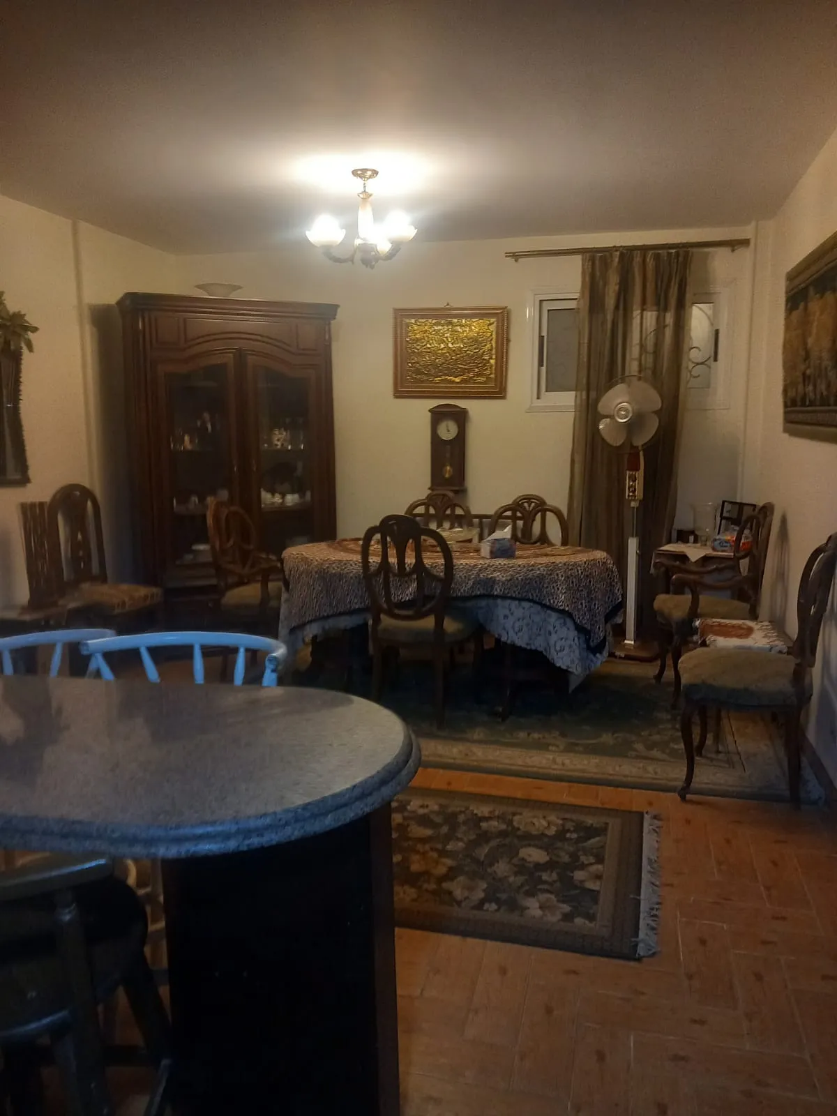 Apartment for sale in El Rehab in New Cairo of 157 m² with 3 bedrooms