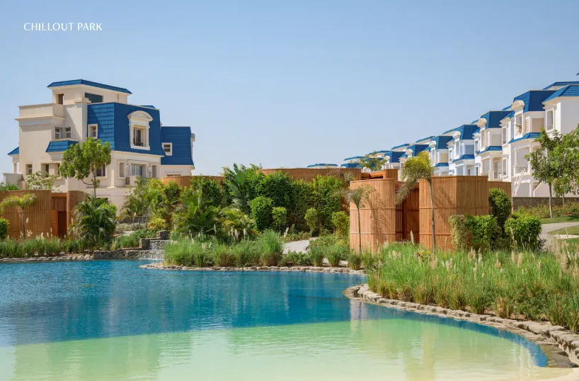 Villa for sale in Jirian - Mountain View in New Zayed of 175 m² with 3 bedrooms
