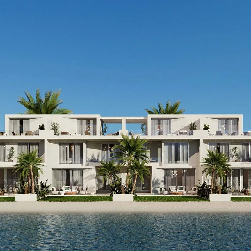 Townhouse for sale in Mar Bay - Ras El Hekma in Ras El Hekma of 200 m² with 3 bedrooms
