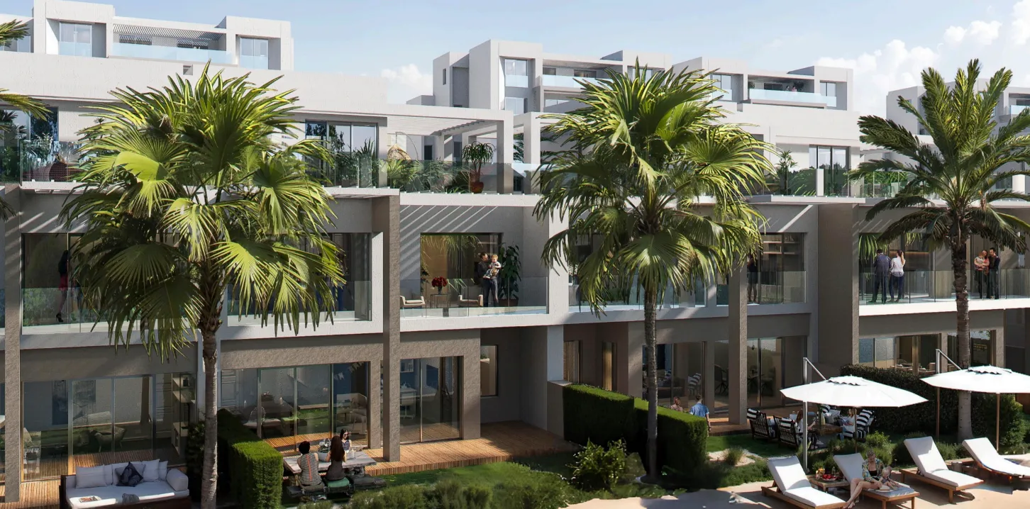 for sale in Mar Bay - Ras El Hekma in of 0 m² with 0 bedrooms