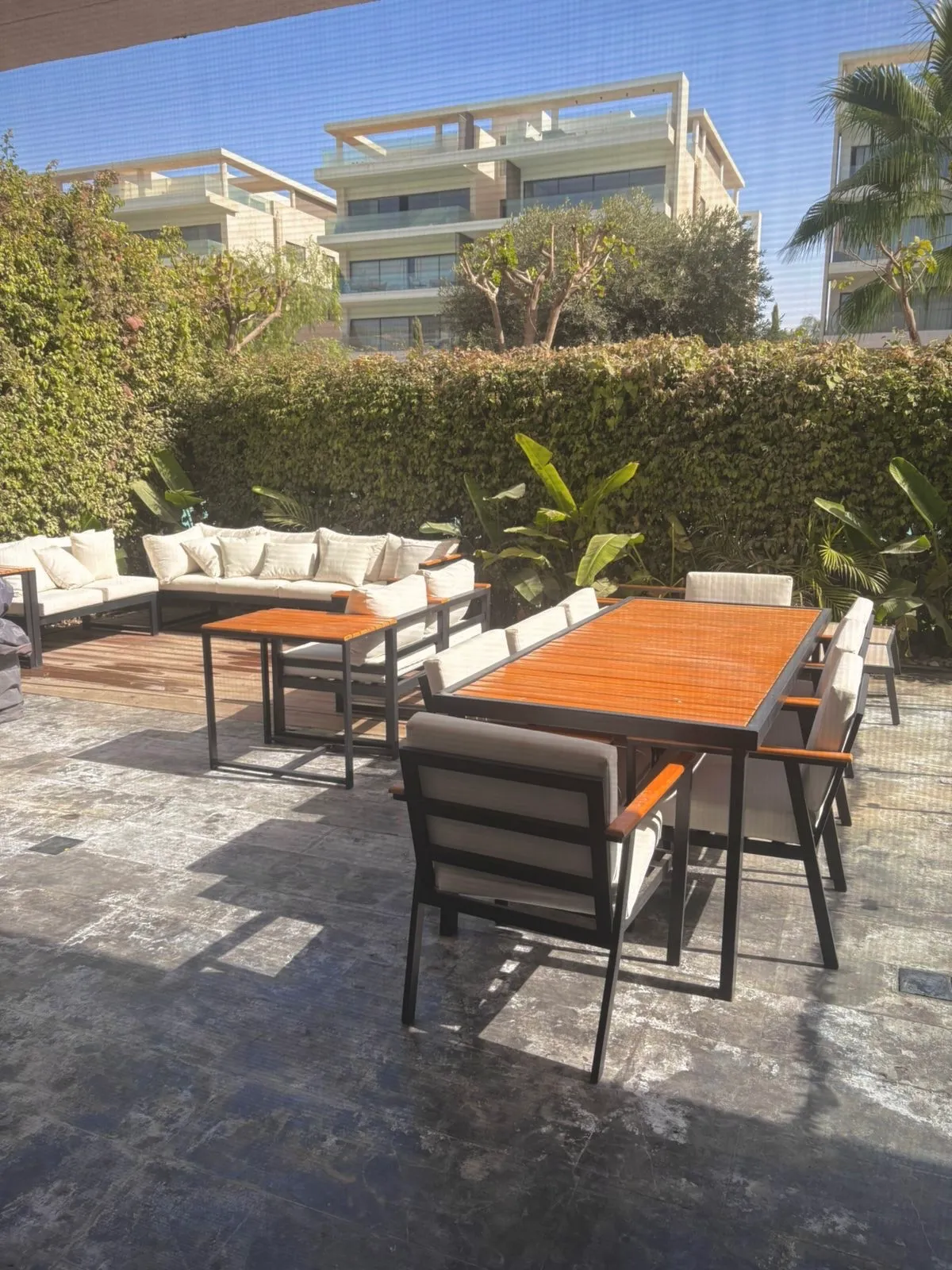Apartment for sale in Lake View Residence in Golden Square of 191 m² with 3 bedrooms