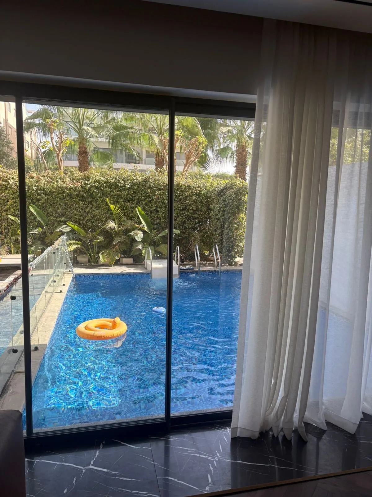 Apartment for sale in Lake View Residence in Golden Square of 191 m² with 3 bedrooms