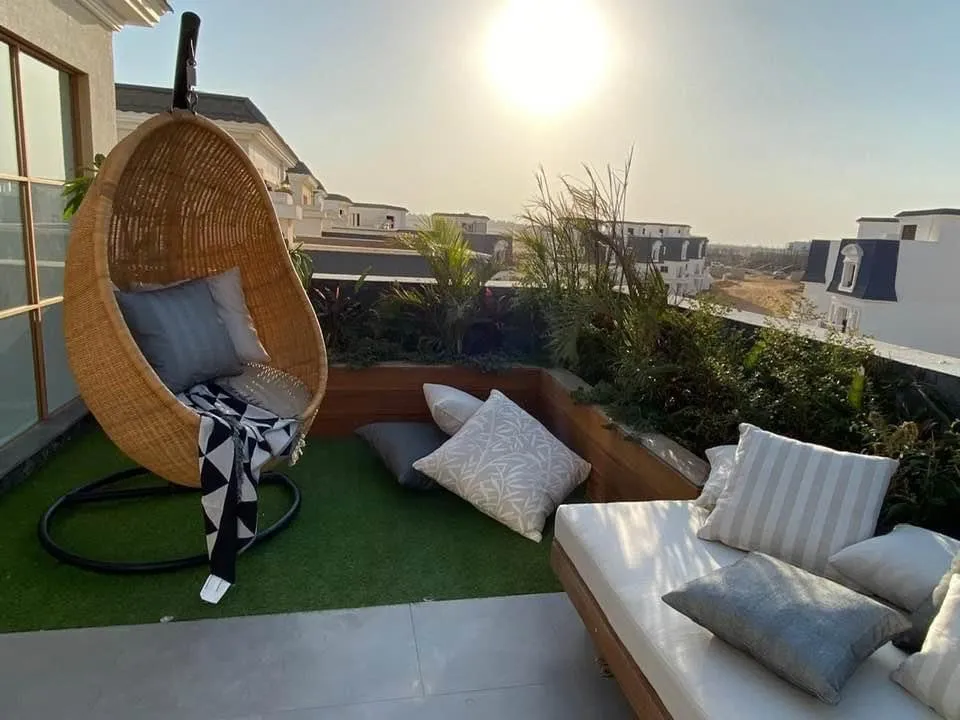 Duplex for sale in Mountain View iCity October in Northern Expansion of 235 m² with 3 bedrooms