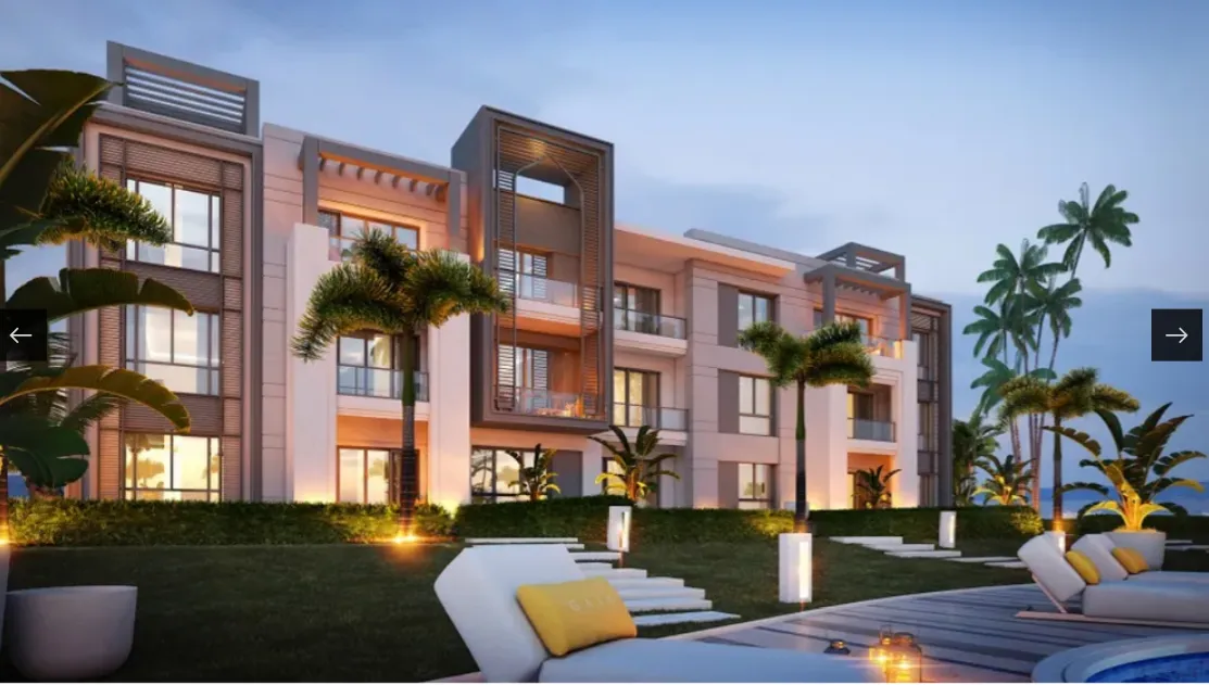 Penthouse for sale in Gaia in Ras El Hekma of 144 m² with 2 bedrooms