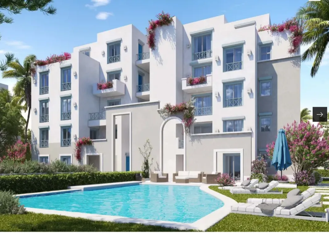 Chalet for sale in Mountain View Ras El Hekma in Ras El Hekma of 112 m² with 3 bedrooms