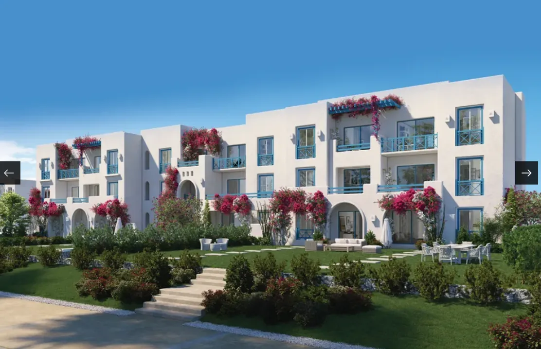 Chalet for sale in Mountain View Ras El Hekma in Ras El Hekma of 112 m² with 3 bedrooms